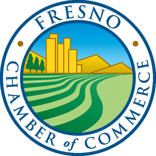 Fresno Chamber of Commerce logo